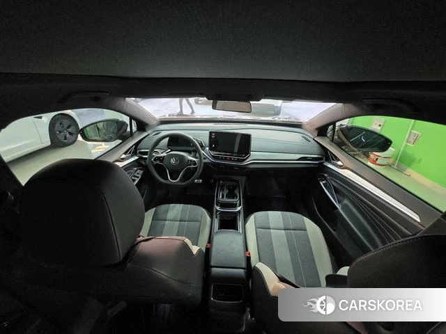 Volkswagen ID.4 CROZZ id 4238505 из Китая 8
