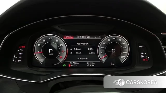 Audi A6 (C8) id 3059086 из Кореи 18