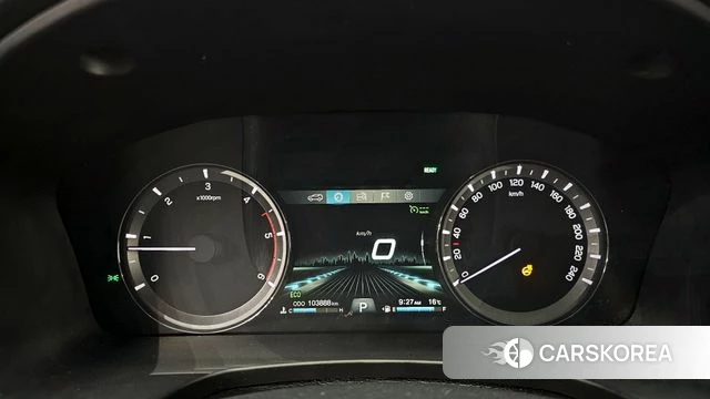 Ssangyong Rexton Sports id 3925079 из Кореи 18