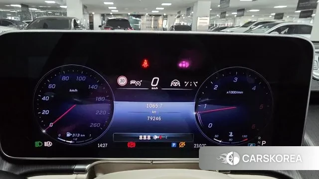 Mercedes-Benz S-Class W223 id 3752600 из Кореи 15