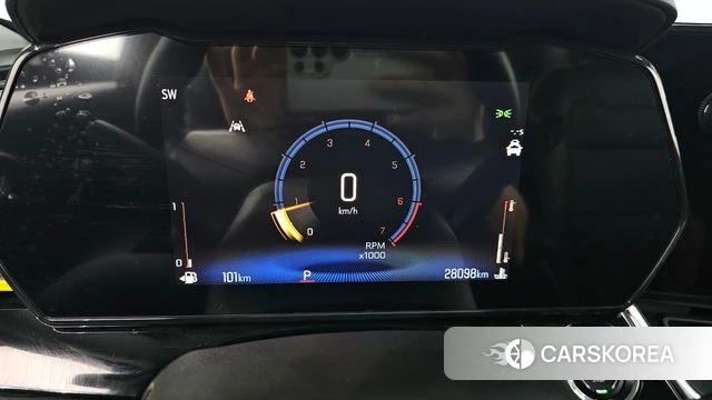 Chevrolet (GM Daewoo) Trax Crossover id 4640454 из Кореи 31