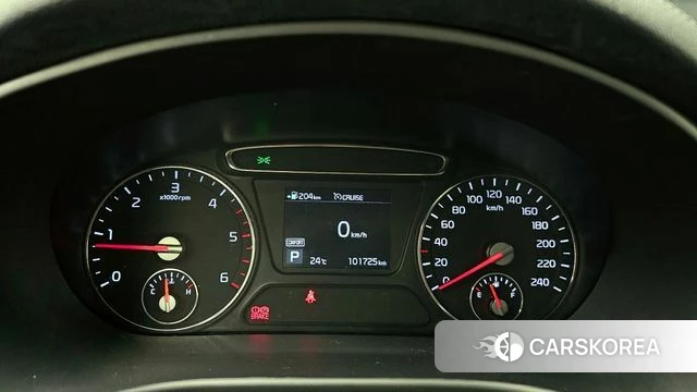 Kia The New Sorento id 4339830 из Кореи 30