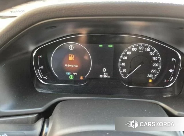 Honda Accord 10th Generation id 4508384 из Кореи 13