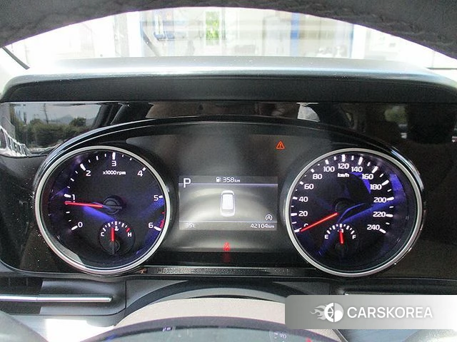Kia Carnival 4th generation id 4628669 из Кореи 11