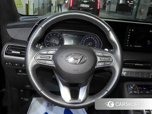 Hyundai Palisade id 3778403 из Кореи 18