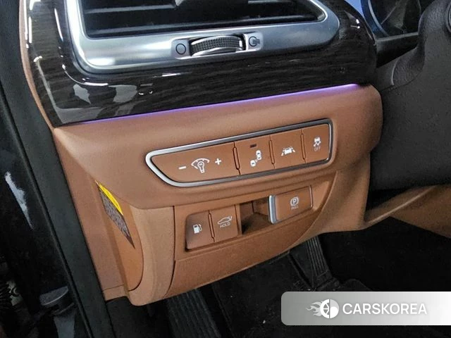 Genesis G90 id 4495848 из Кореи 8