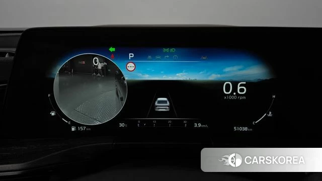 Kia K8 id 4470469 из Кореи 37