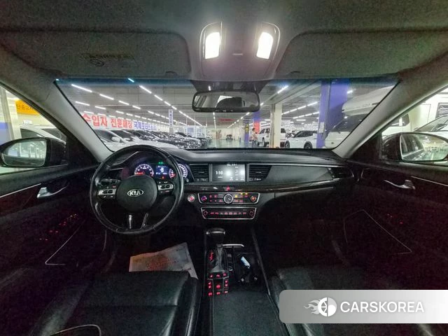 Kia Come New K7 id 4453446 из Кореи 18