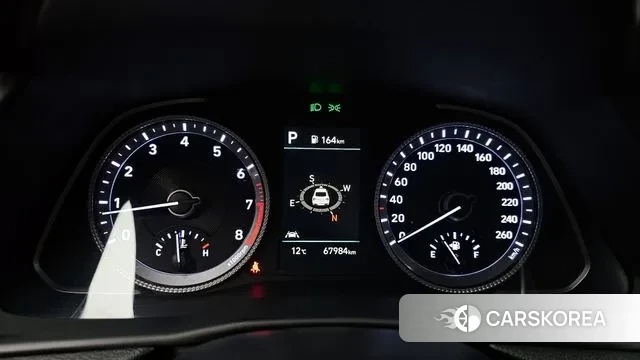 Hyundai Sonata (DN8) id 3379080 из Кореи 18