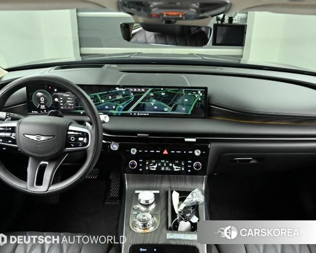 Genesis G80 (RG3) id 4547677 из Кореи 18
