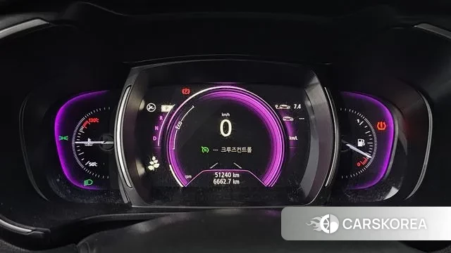 Renault Korea (Samsung) The New QM6 id 3269287 из Кореи 18