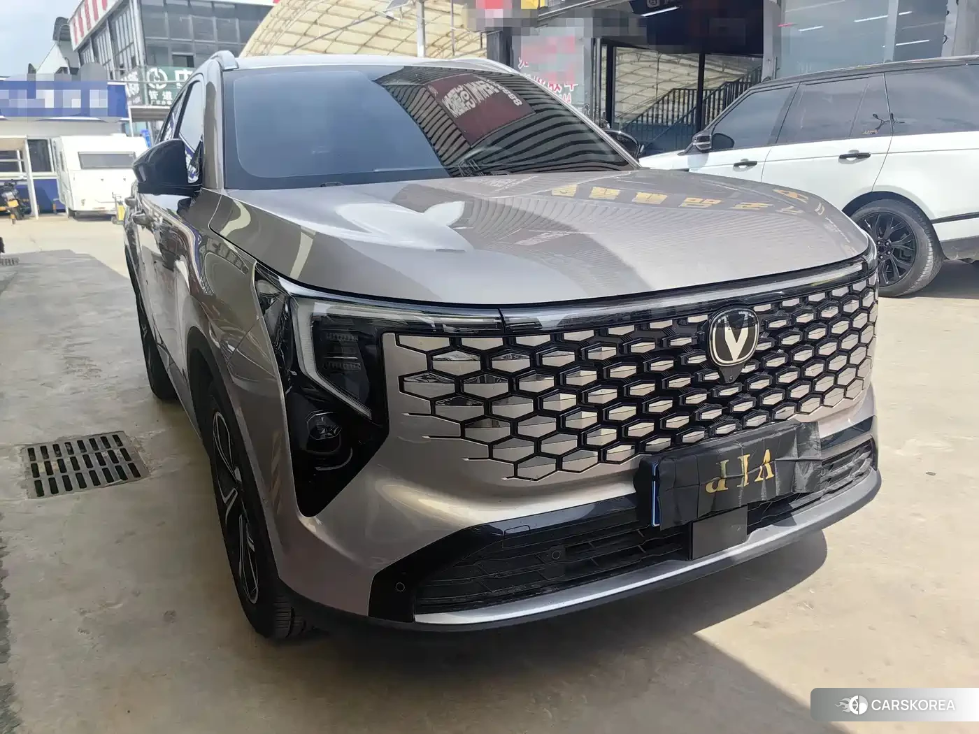 Chang'an Changan CS55PLUS id 4553845 из Китая 9