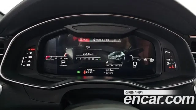 Audi A6 (C8) id 2878945 из Кореи 18