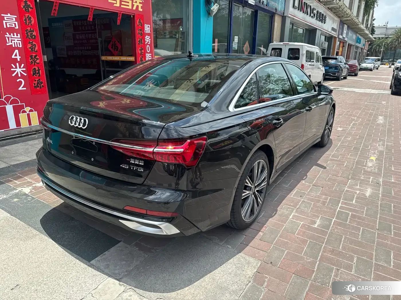 Audi A6L id 4622736 из Китая 8