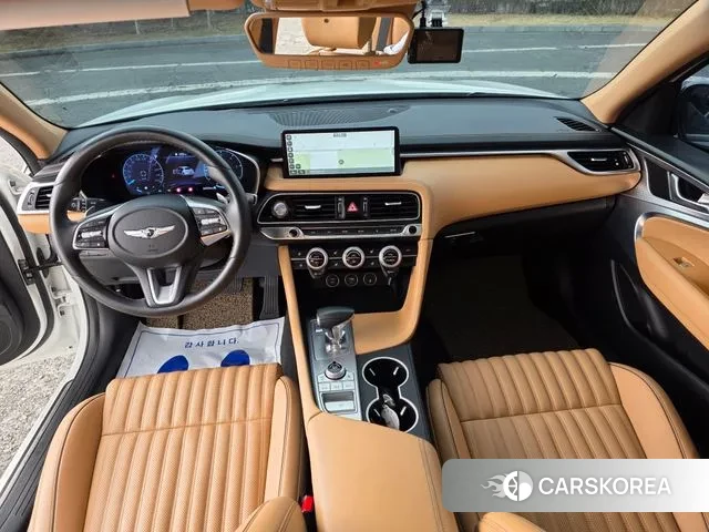 Genesis The New G70 id 3759746 из Кореи 18