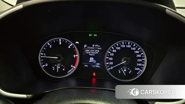 Hyundai Santa Fe TM id 3325028 из Кореи 18