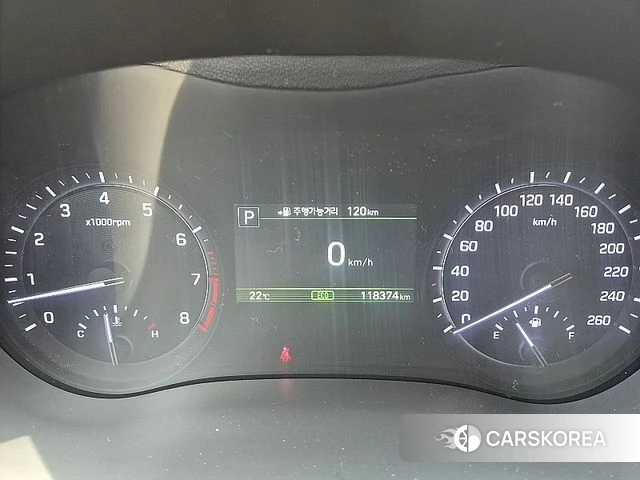 Genesis G80 id 3861807 из Кореи 11