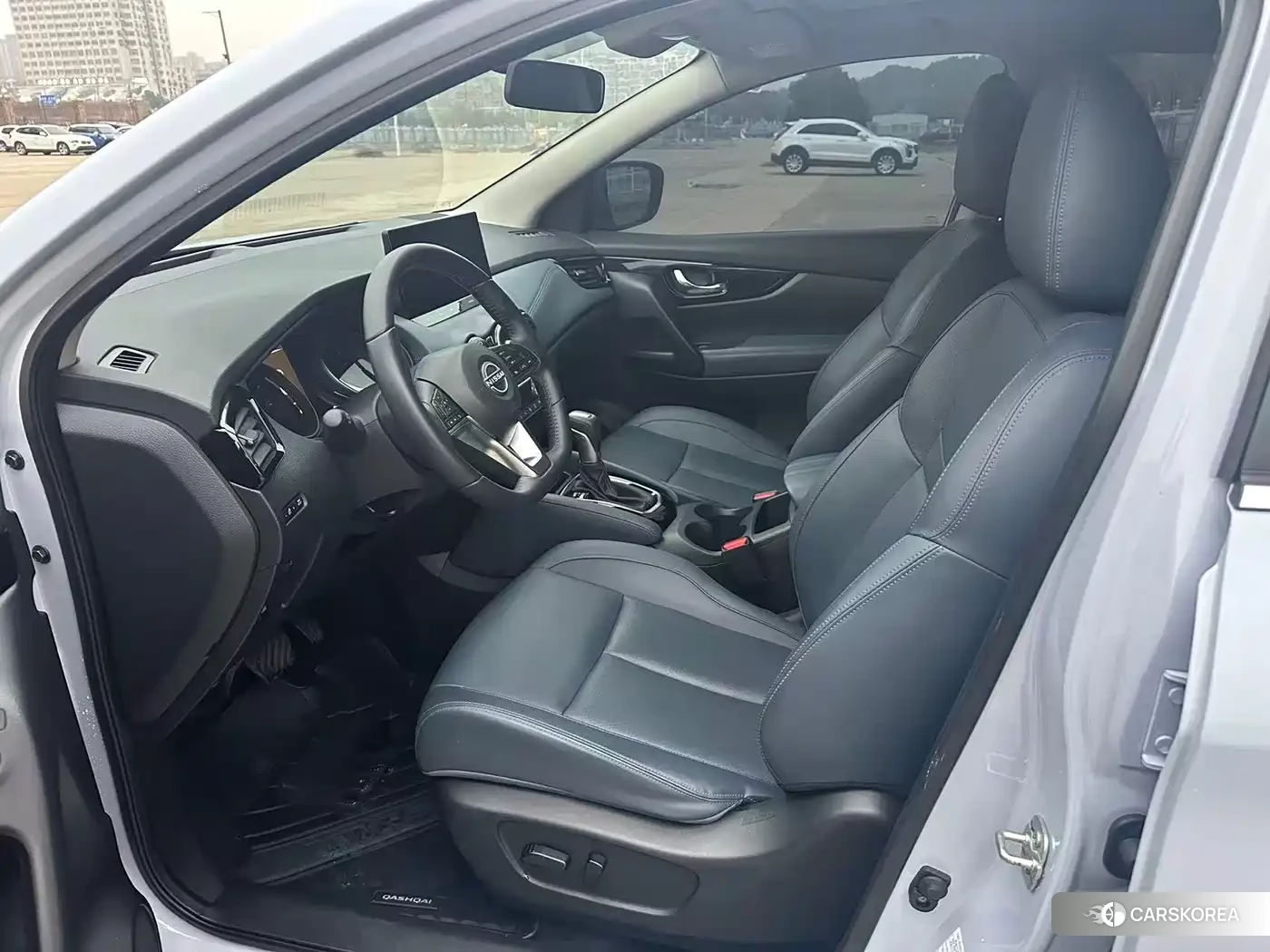 Nissan Qashqai id 4655005 из Китая 8