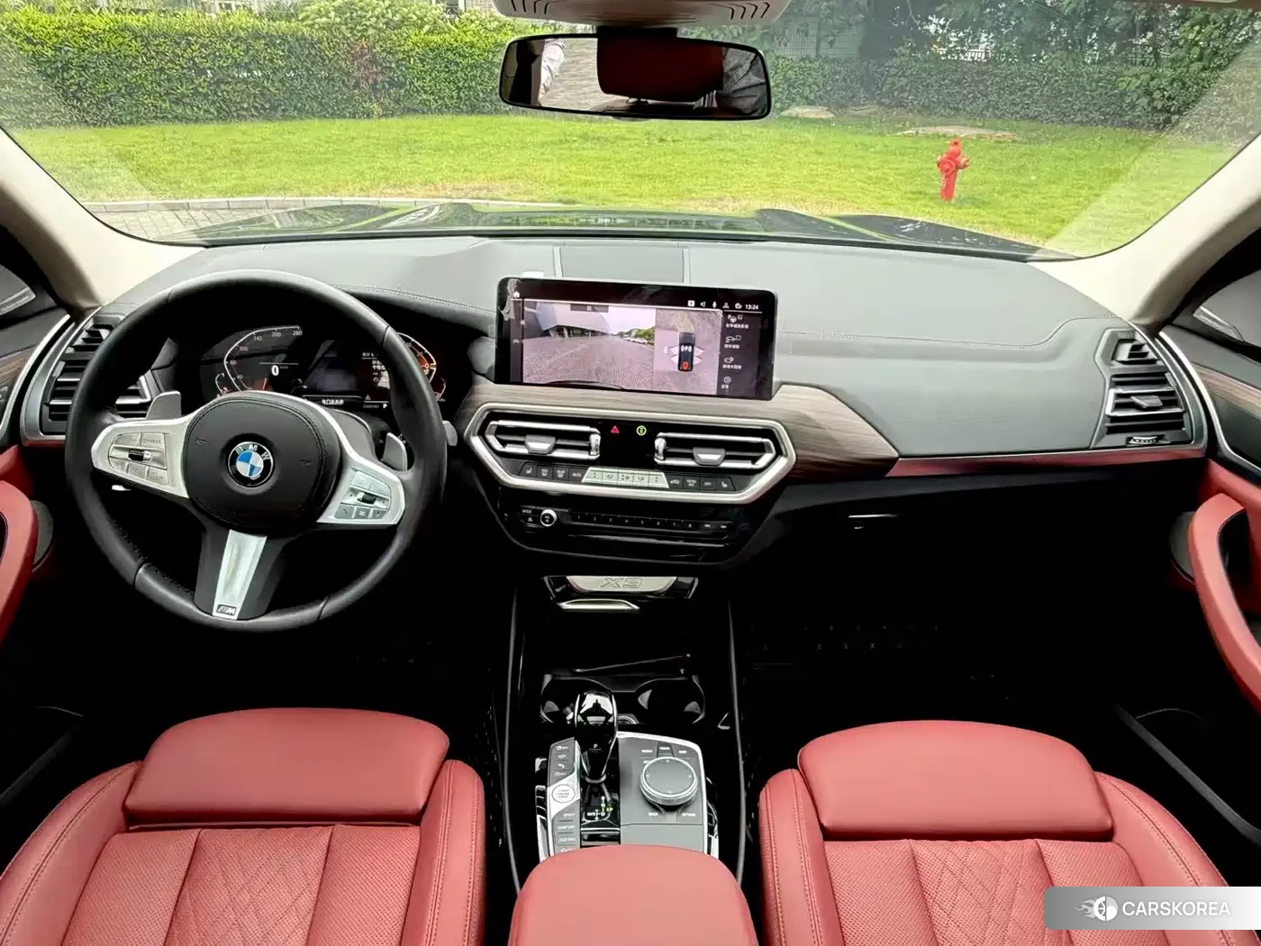 BMW X3 id 4538920 из Китая 8