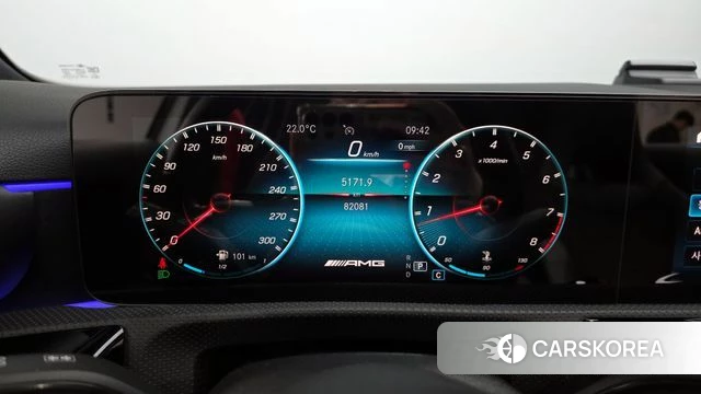 Mercedes-Benz A-Class W177 id 4416122 из Кореи 28