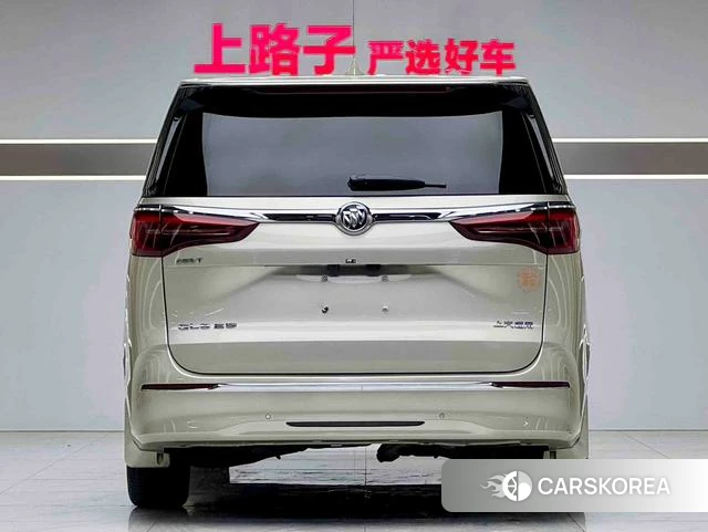 Buick GL8 id 4209293 из Китая 16
