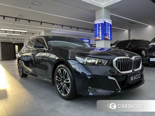 BMW 5 series id 4027657 из Китая 8