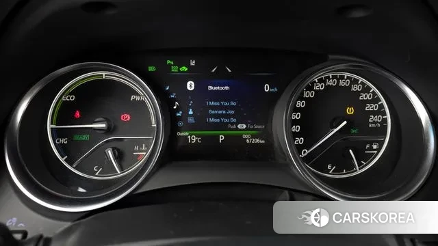 Toyota Camry (XV70) id 3330807 из Кореи 18