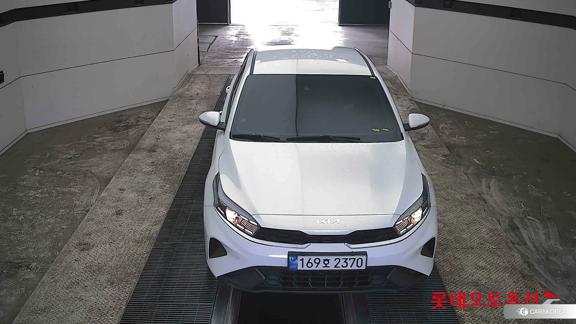 Kia K3 id 3869425 из Кореи 35