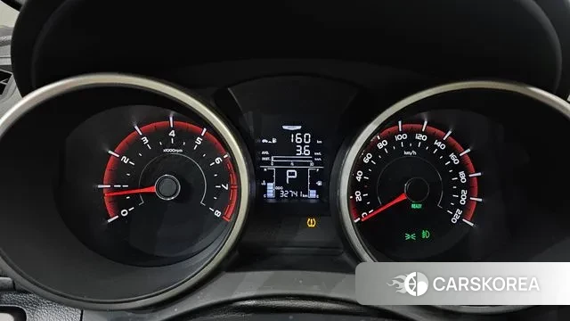 Ssangyong Tivoli Air id 3520532 из Кореи 18