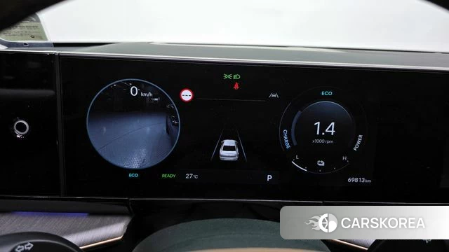 Hyundai Grandeur Hybrid (GN7) id 4414324 из Кореи 18