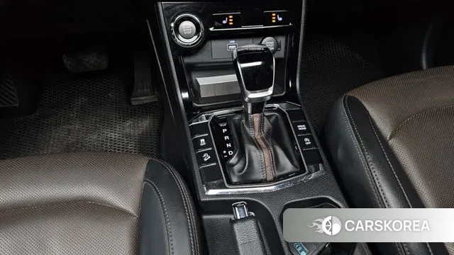 Ssangyong Beautiful Korando id 3573854 из Кореи 18