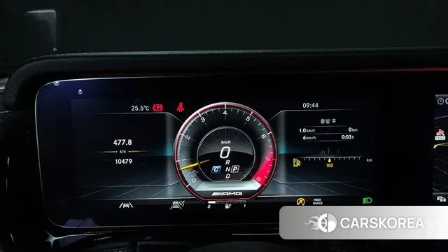 Mercedes-Benz G-Class W463b id 3027672 из Кореи 18