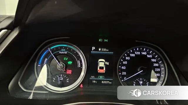 Hyundai Sonata Hybrid (DN8) id 3394673 из Кореи 18