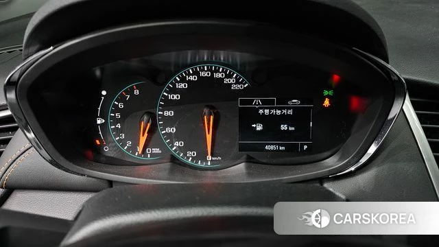 Chevrolet (GM Daewoo) The New Trax id 4344397 из Кореи 29