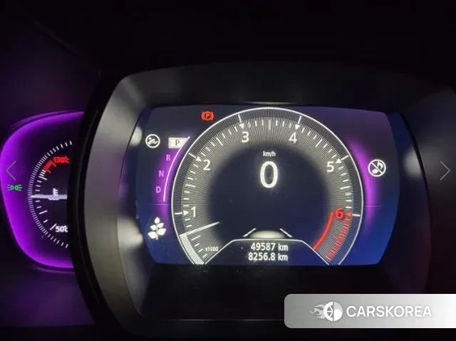 Renault Korea (Samsung) The New QM6 id 3765133 из Кореи 16