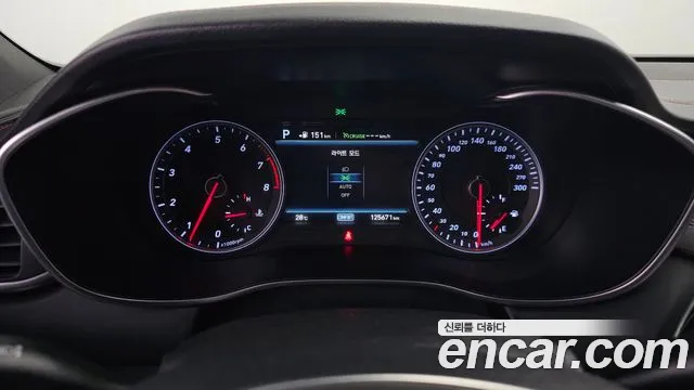 Genesis G70 id 2840340 из Кореи 18