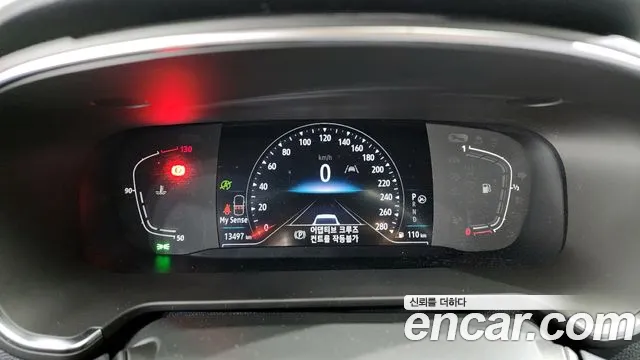 Renault Korea (Samsung) The New SM6 id 2664156 из Кореи 18