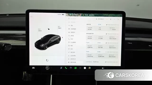 Tesla Model 3 id 3197747 из Кореи 18