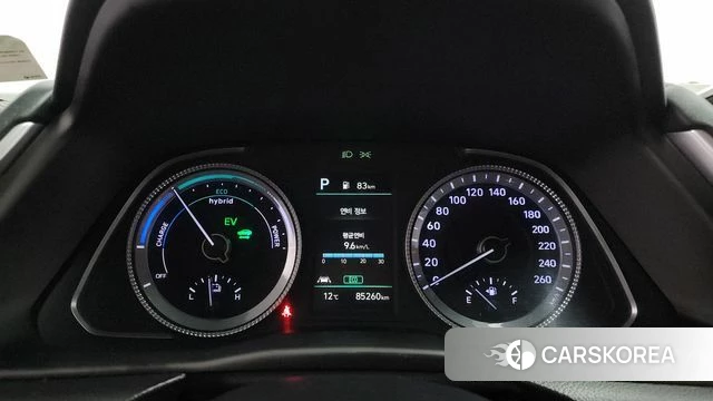 Hyundai Sonata Hybrid (DN8) id 3842778 из Кореи 18