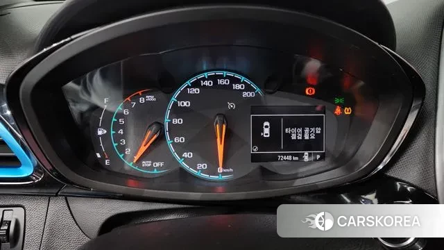 Chevrolet (GM Daewoo) The New Spark id 3489740 из Кореи 18