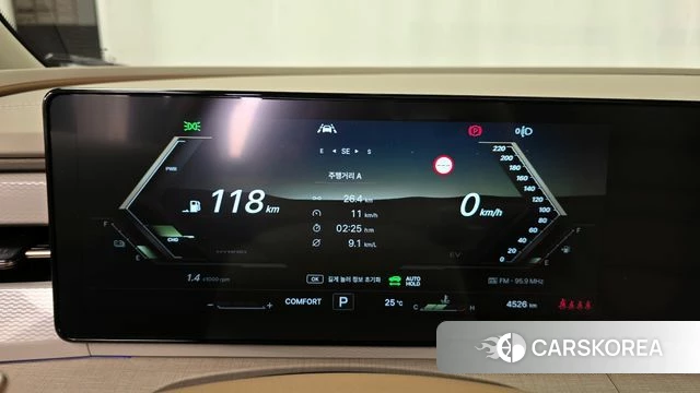 Ssangyong Actian 2nd Generation id 4394369 из Кореи 30