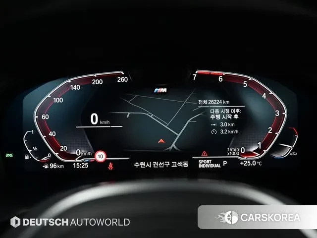 BMW X3 (G01) id 3137178 из Кореи 18