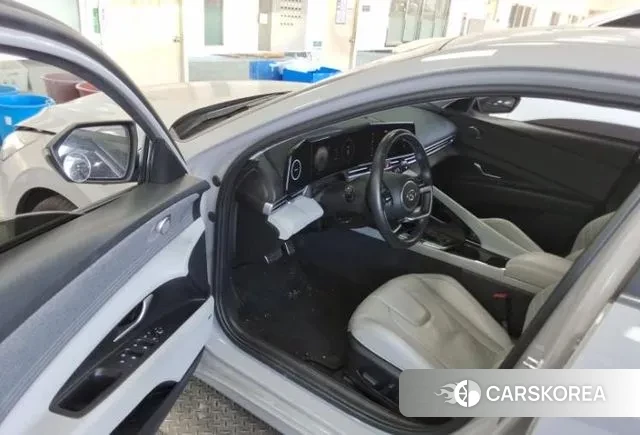 Hyundai Avante (CN7) id 3626471 из Кореи 8