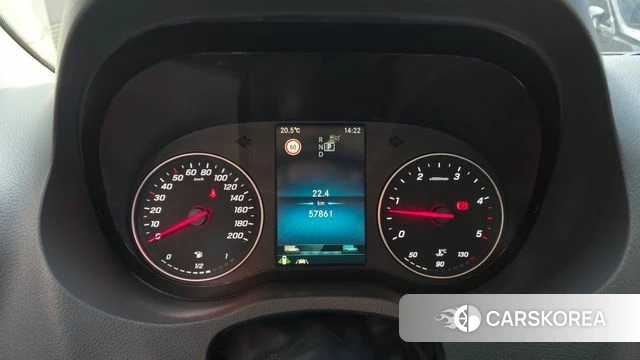 Mercedes-Benz Sprinter id 4243985 из Кореи 30