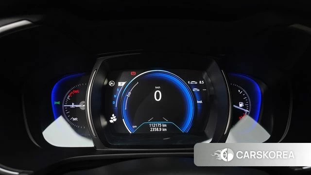 Renault Korea (Samsung) The New QM6 id 4396874 из Кореи 30