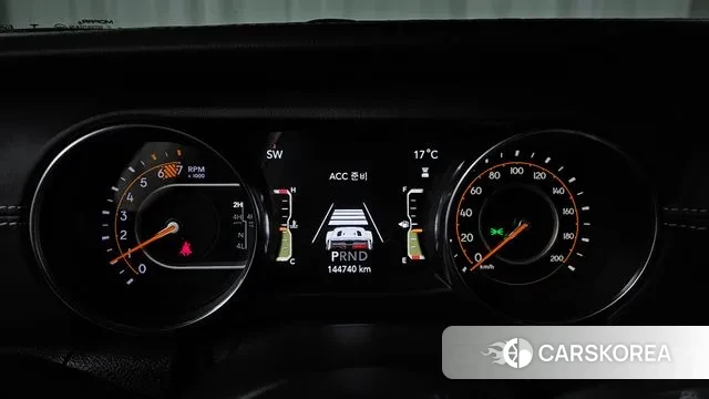 Jeep Wrangler (JL) id 3258457 из Кореи 18