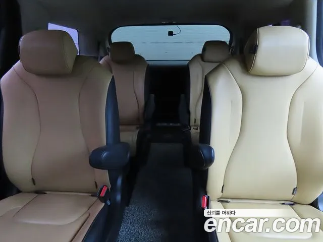 Kia Carnival 4th generation id 2654422 из Кореи 18