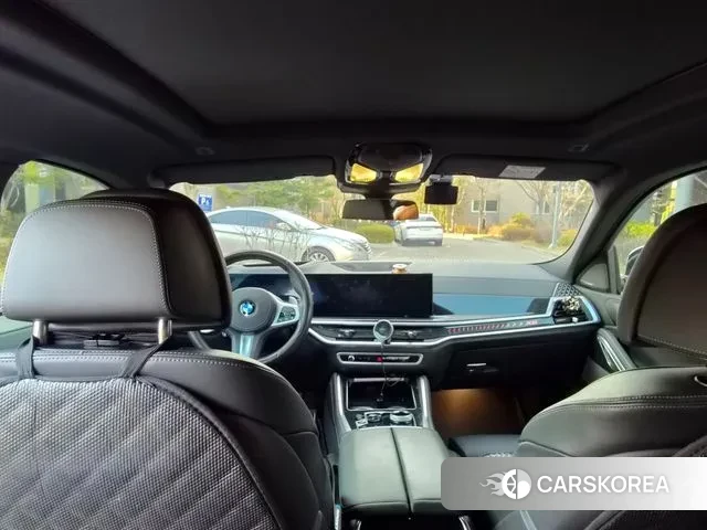 BMW X6 (G06) id 3763500 из Кореи 13