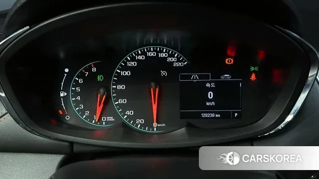 Chevrolet (GM Daewoo) The New Trax id 3656543 из Кореи 18