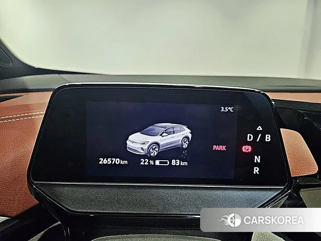 Volkswagen ID.4 id 3565871 из Кореи 18